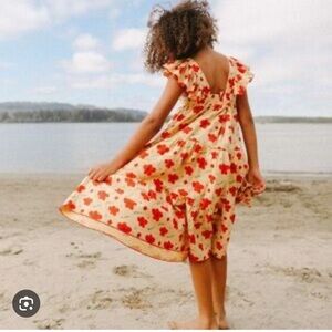 Fin & Vince Girls dress